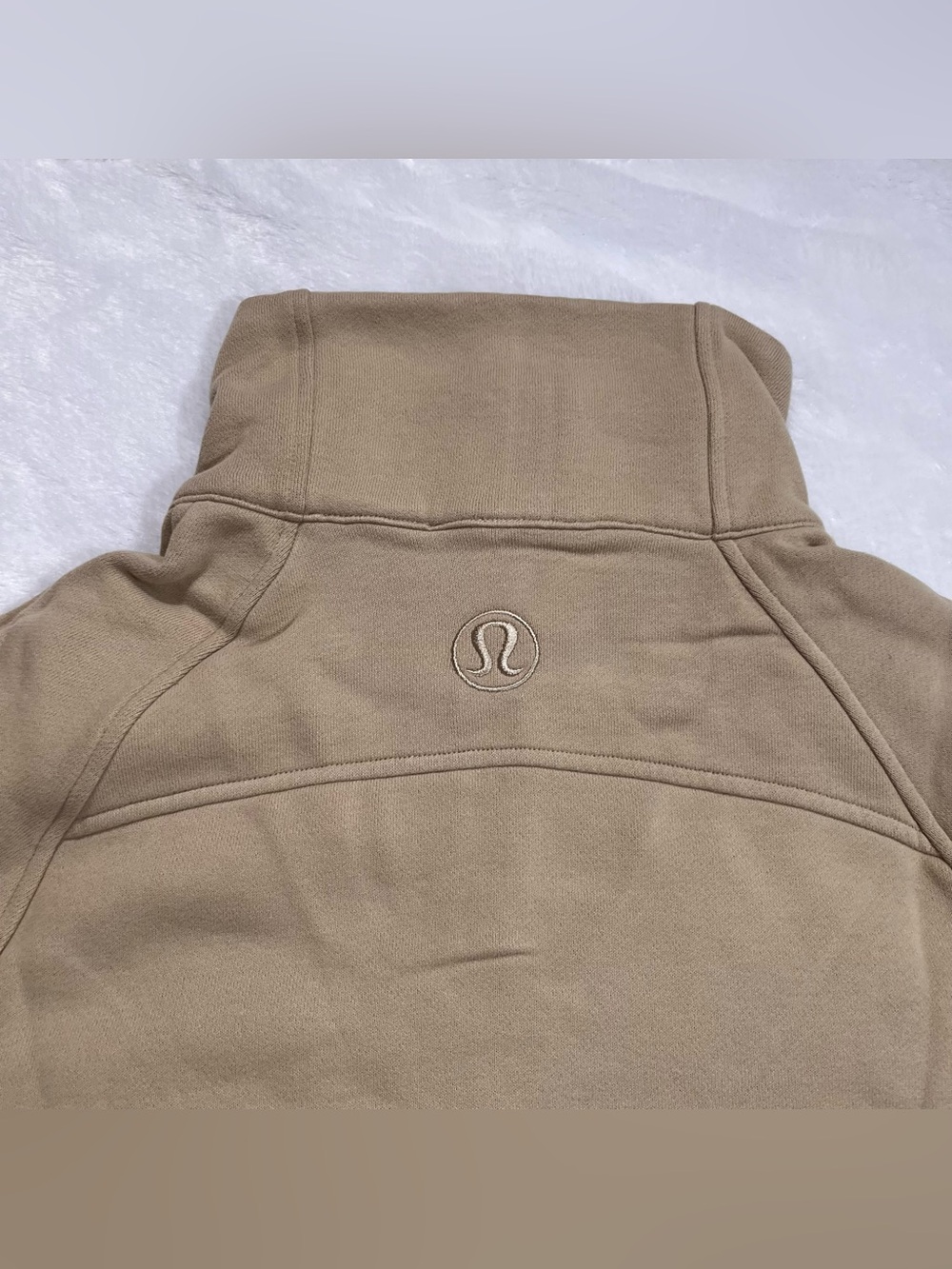 Lululemon Scuba Oversized Funnel Neck *Price Firm* - Picture 4 of 12